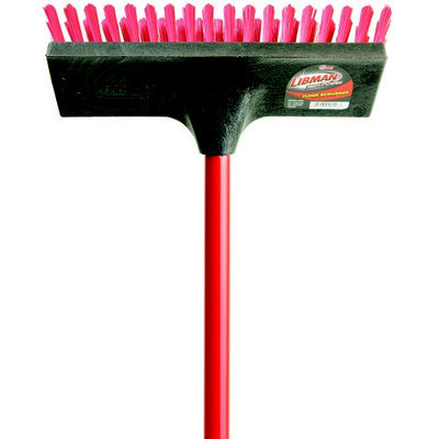 Libman Floor Scrub Brush & Handle