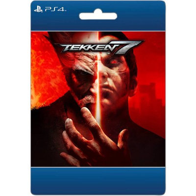 PlayStation 4 Tekken 7: Standard Edition $59.99 - Email Delivery
