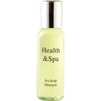 Health & Spa Shampoo - (Sea Kelp) - (Pack 50) - Hotel Room Toiletries