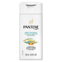Pantene Smooth & Silky Conditioner 3.38 oz.(pack of 6)
