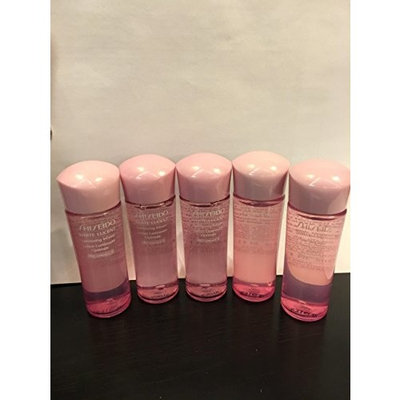 SHISEIDO White Lucent Luminizing Infuser Lotion Luminosite Travel Size 25 ml x 5