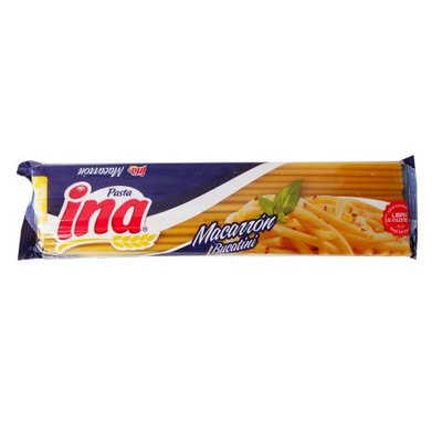 Ina Macarroni Noodle 7.05 oz (Pack of 1)