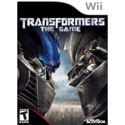 Activision, Inc. Transformers: The Game (used)