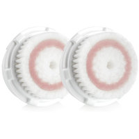 2 Muzott Radiance replacement Brush Heads For Clarisonic MIA 1,2, Aria Pro Plus
