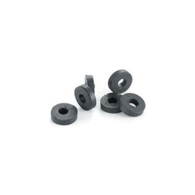 Plumb Craft Waxman 7515300T #00 Flat Washers, 6-Count