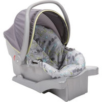 Cosco Juvenile Comfy Carry Infant Seat, Jungle Parade II (Discontinued by Manufacturer)