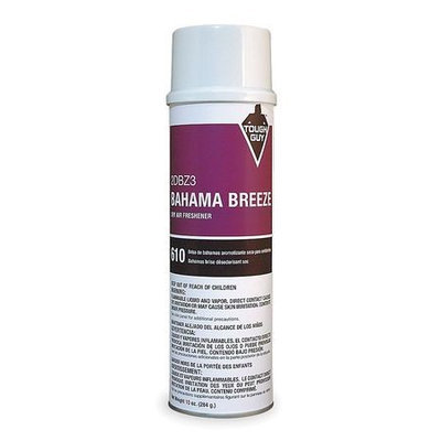 Tough Guy Air Freshener (Size 20oz, Bahama Breeze(R)). Model: 2DBZ3