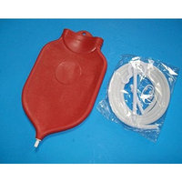 USA Premium Store 2 qt .NEW Enema Bag Syringe / Douche Fountain Open-top Fill Bag