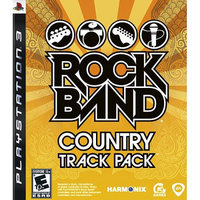 Electronic Arts Rock Band: Country Track Pack (used)