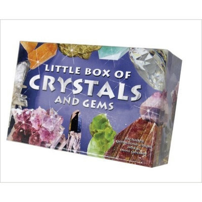 Little Box of Crystals and Gems
