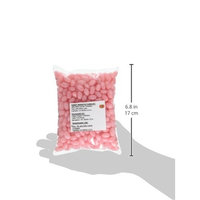 Jelly Belly Bubble Gum Jelly Beans, Light Pink, 1 Pound
