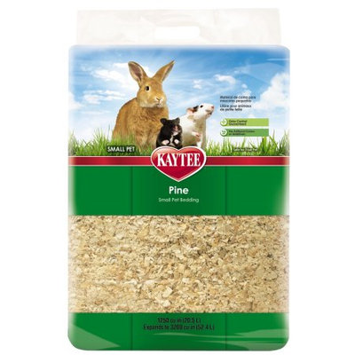 Kaytee Pine Small Animal Bedding,52.4L