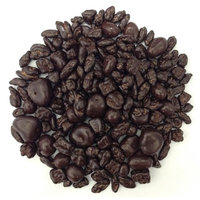 Organic Living Superfoods life-by-choc-S Raw Life by Chocolate Mix Snack Case - Pack of 12