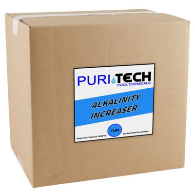Puritech 7 lb Total Alkalinity Increaser Plus