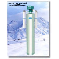 Crystal Quest CQE-WH-01121 Whole House 2.0 Automatic Backwash Water Filter System