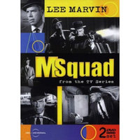 Timeless Media M Squad (2 Disc) (dvd)