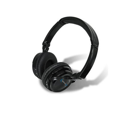 Technical Pro Professional Headphone with Bluetooth Compatibility HP570BT