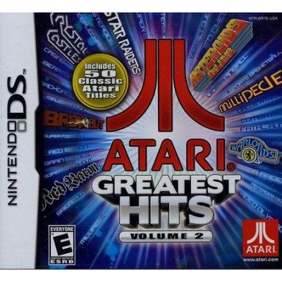 Atari Greatest Hits Vol. 2 (new)