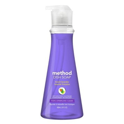 Method® Dish Soap French Lavender - 18 fl oz