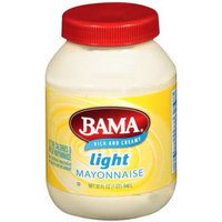 Bama: Light Mayonnaise, 35 Oz