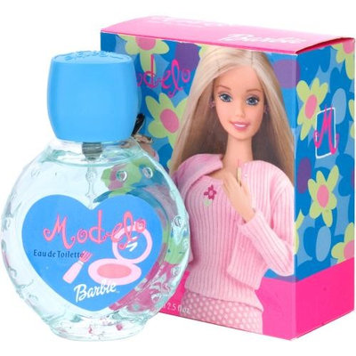 Barbie Modelo By Mattel Edt Spray 2.5 Oz Women