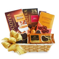 California Delicious A Gift Set Of Godiva Gift Set