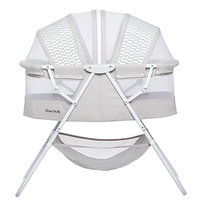 Dream On Me Karley Bassinet, Grey