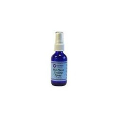 WiseWays Herbals Hot Flash Cooling Spray 2 oz