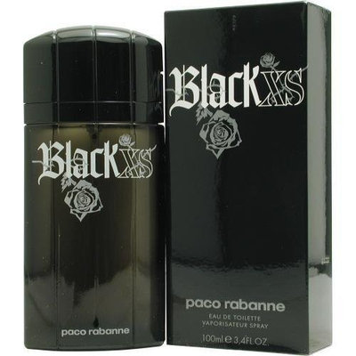 Black Xs Edt Spray 3.4 Oz By Paco Rabanne SKU-PAS417720