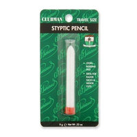 Clubman Pinaud Styptic Pencil Travel Size .33 oz (pack of 3)