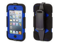 Griffin Technology GB35697 Survivor Case For iPod Touch 5 Gen - Black