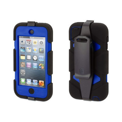 Griffin Technology GB35697 Survivor Case For iPod Touch 5 Gen - Black