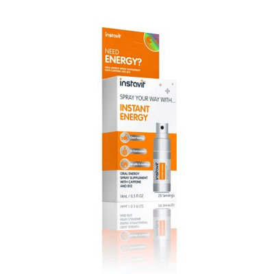 Instavit Instant Energy Spray, 14ml