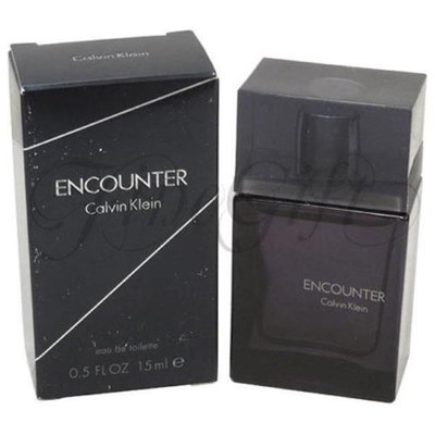 Calvin Klein ECRMT05 15 ml Encounter EDT Splash Miniature for Men