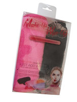 Rucci Inc Make-up Wipe-off (Pink & Black combination)