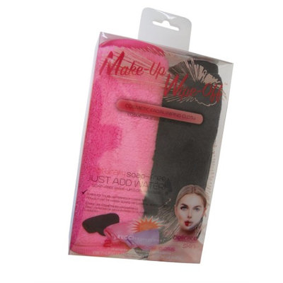 Rucci Inc Make-up Wipe-off (Pink & Black combination)
