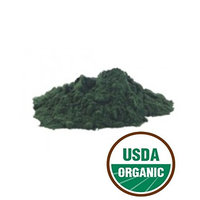 Spirulina Powder 1 oz - 2 lb - Certified USDA Organic