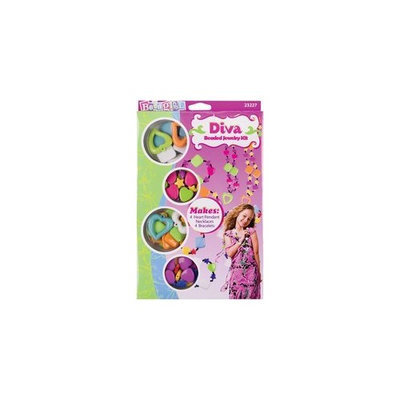 Cousin Bead Girl Jewelry Kits-Diva