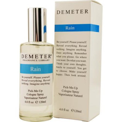 Demeter Rain Women's 4-ounce Cologne Spray