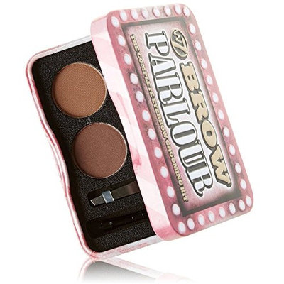 W7 Brow Parlour, The Complete Eyebrow Grooming Kit + FREE Curad Bandages, 8 Ct.