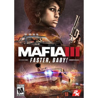 2k Mafia III - Faster, Baby (PC)(Digital Download)