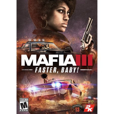 2k Mafia III - Faster, Baby (PC)(Digital Download)