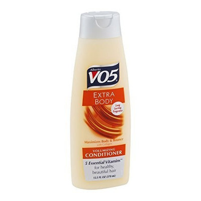 VO5, Extra Body, Volumizing, Conditioner - 12.5 Ounce (Pack Of 3) by Alberto VO5