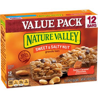 Nature Valley™ Granola Bars Sweet & Salty Nut Granola Salted Caramel Chocolate