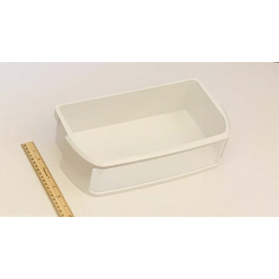 OEM Jenn-Air Refrigerator Bin Originally Shipped With JFC2290VEM6, JFC2290VEM7, JFC2290VEM8