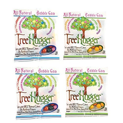 Tree Hugger Bubble Gum - Fantastic Fruit Bags (3 Pack)