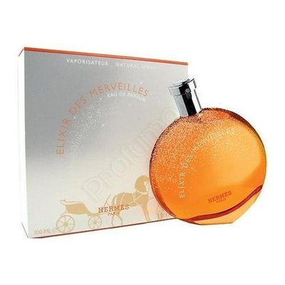 Hermes Elixir Des Merveilles Eau De Parfum For Women 3.3 Oz / 100 ML