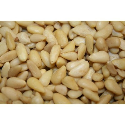 BAYSIDE CANDY PINE NUTS / PIGNOLIAS, 5LBS