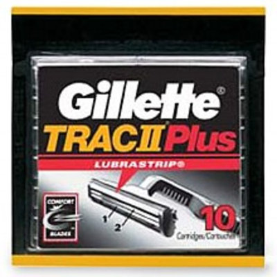Gillette CustomPlus 3 Disposable Razors