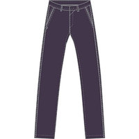 CAT Lifestyle - 2811170 CHINO WASHED BLK - Washed black - 32
